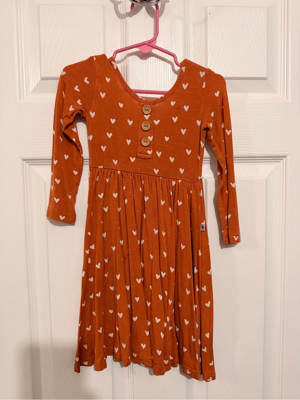 Little Bum Bums Dress